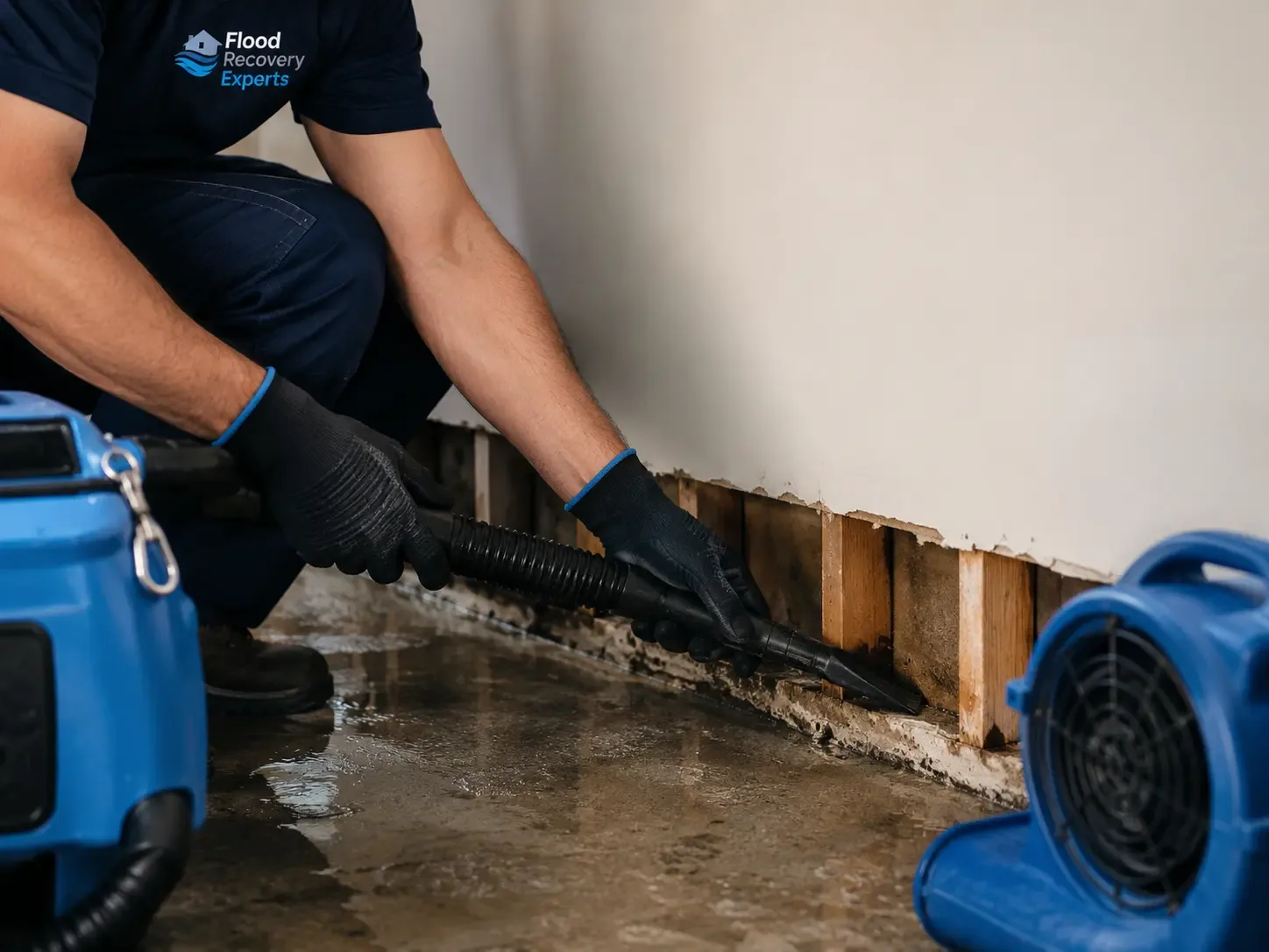 Why choose Flood Damage Cleanup in Edinburg, VA